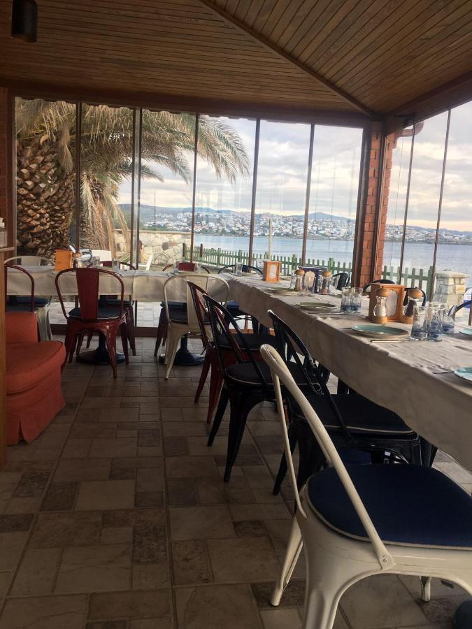 Lavantali Konak Otel Restoran Seferihisar Exterior foto